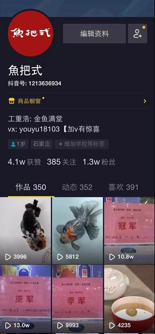 每周美鱼 | 具有地方名的金鱼，你认识么？​